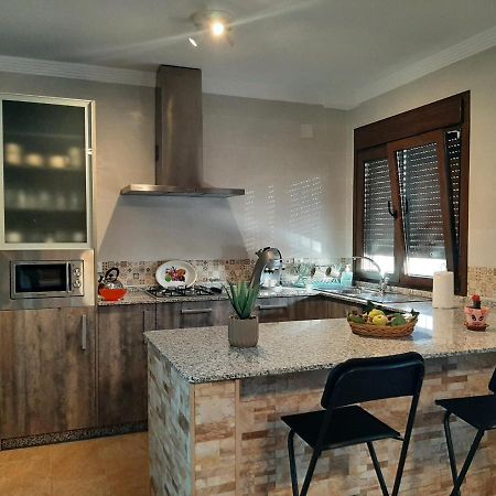 Vivienda Rural Villa Madrid Alcazar El Gastor Eksteriør billede