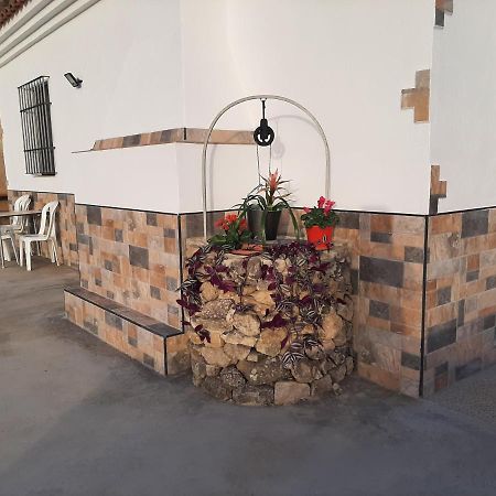 Vivienda Rural Villa Madrid Alcazar El Gastor Eksteriør billede