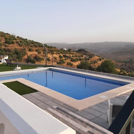 Vivienda Rural Villa Madrid Alcazar El Gastor Eksteriør billede