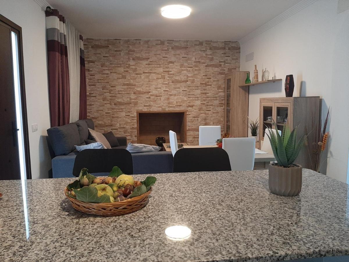 Vivienda Rural Villa Madrid Alcazar El Gastor Eksteriør billede
