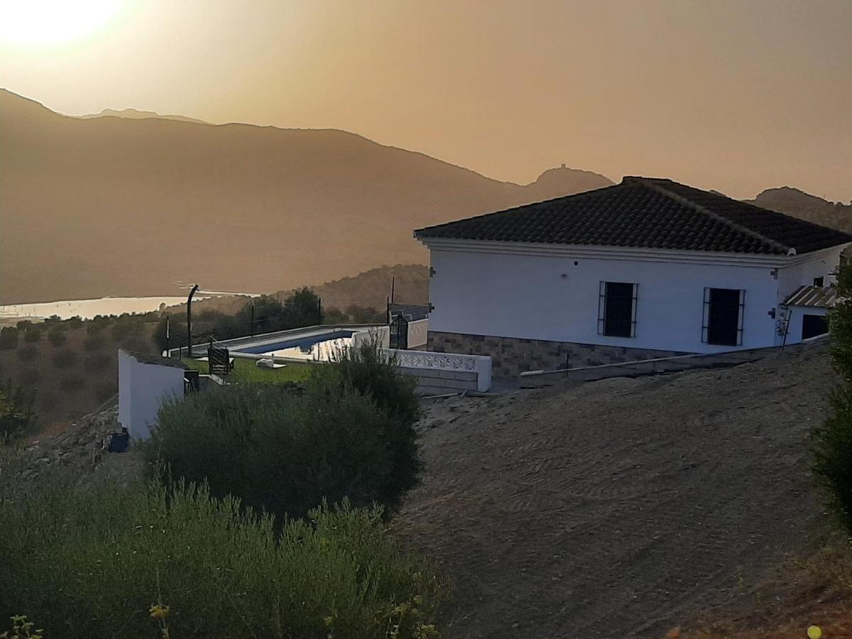 Vivienda Rural Villa Madrid Alcazar El Gastor Eksteriør billede