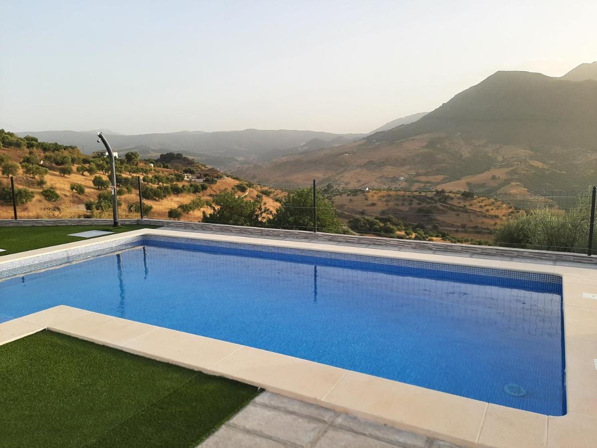 Vivienda Rural Villa Madrid Alcazar El Gastor Eksteriør billede
