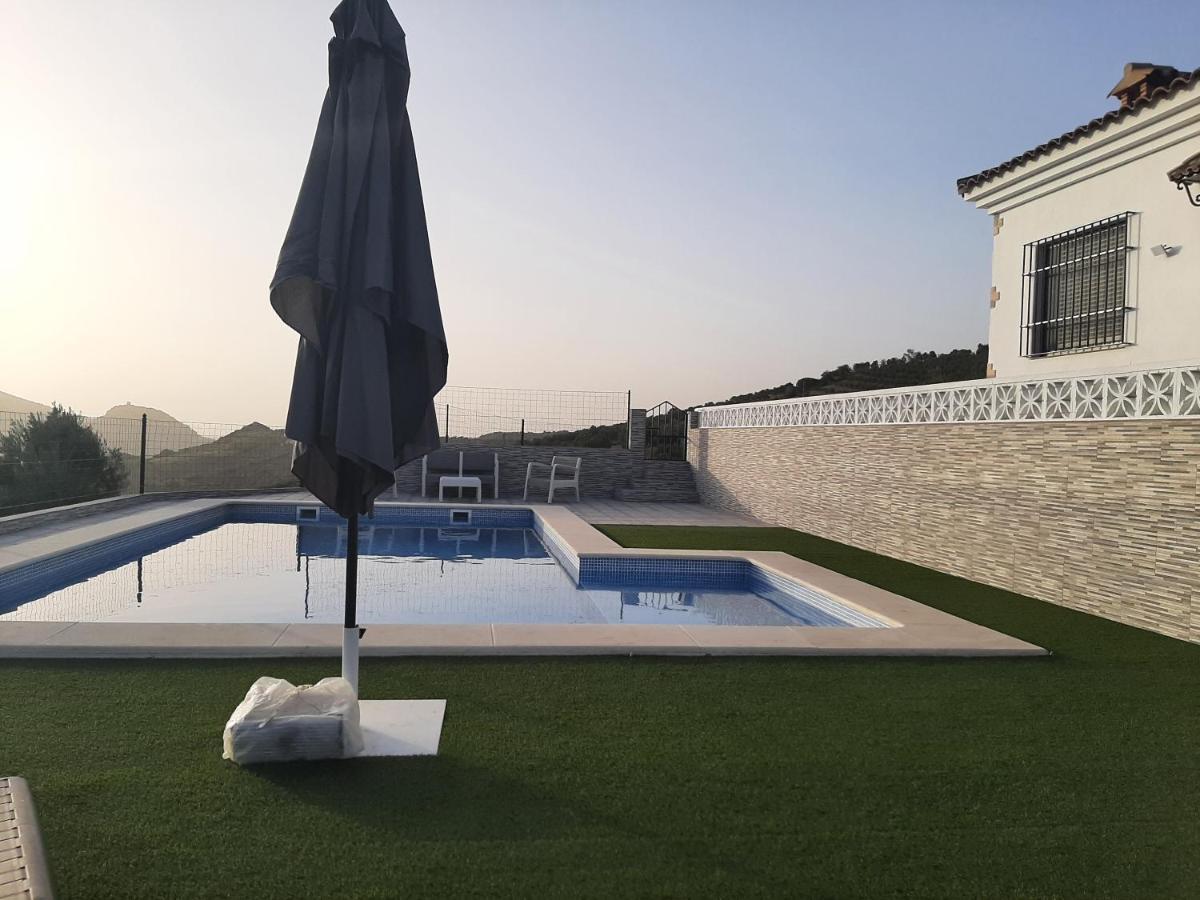 Vivienda Rural Villa Madrid Alcazar El Gastor Eksteriør billede