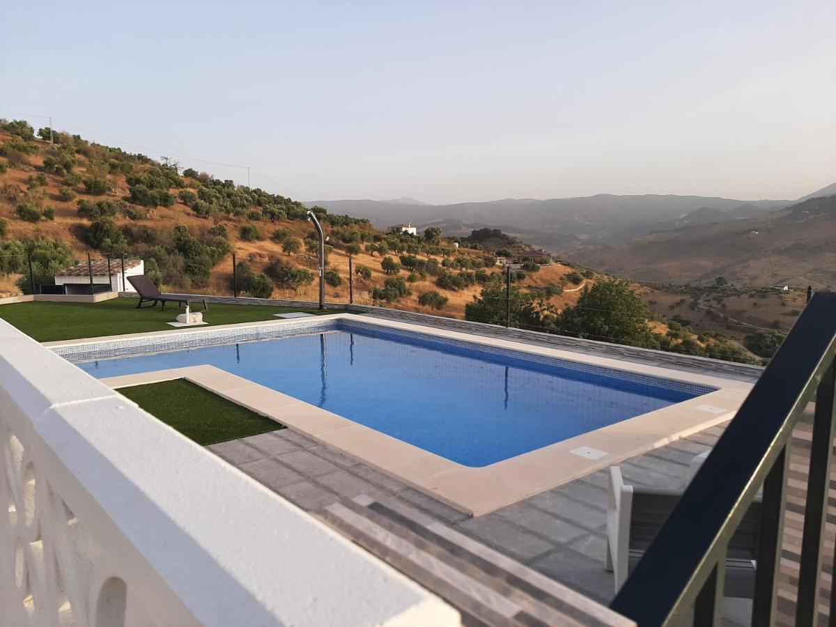 Vivienda Rural Villa Madrid Alcazar El Gastor Eksteriør billede