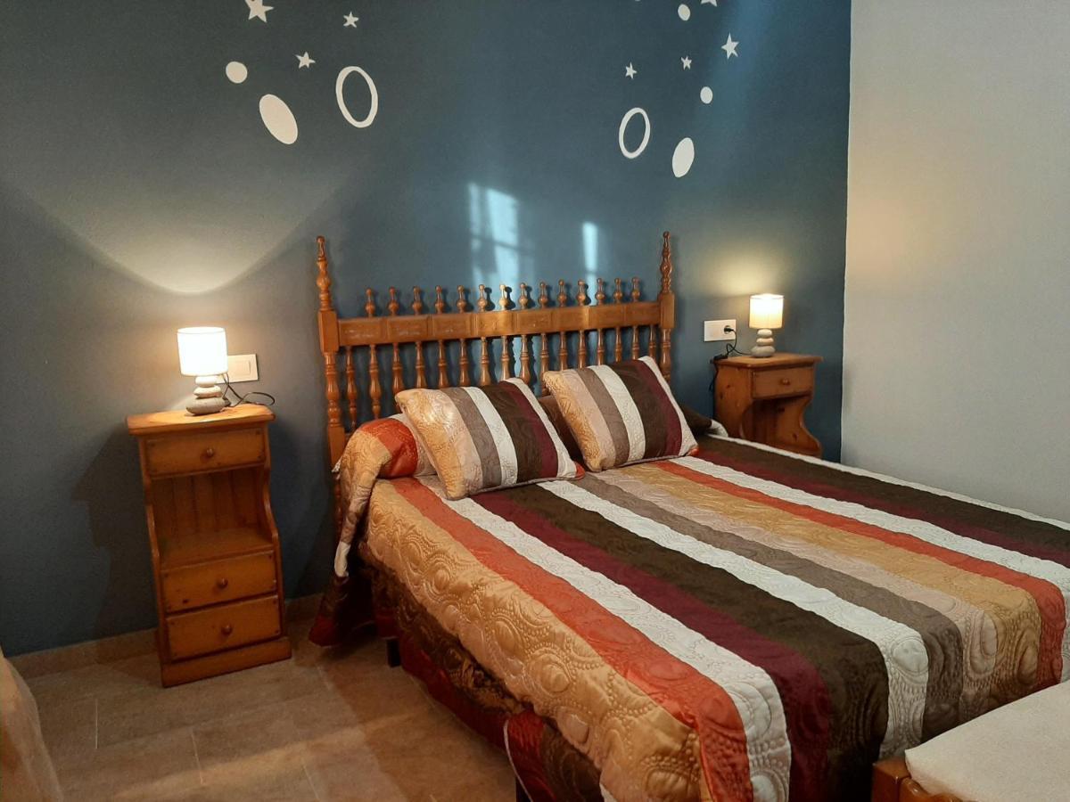 Vivienda Rural Villa Madrid Alcazar El Gastor Eksteriør billede