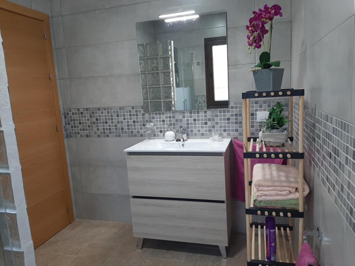 Vivienda Rural Villa Madrid Alcazar El Gastor Eksteriør billede