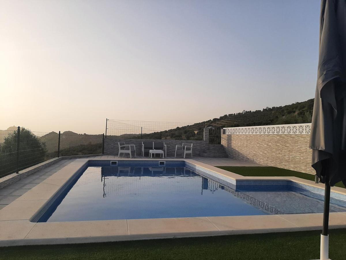 Vivienda Rural Villa Madrid Alcazar El Gastor Eksteriør billede