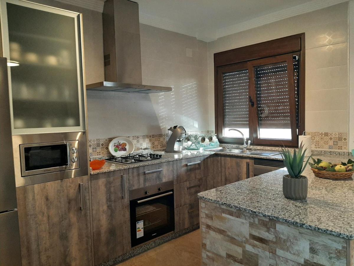 Vivienda Rural Villa Madrid Alcazar El Gastor Eksteriør billede