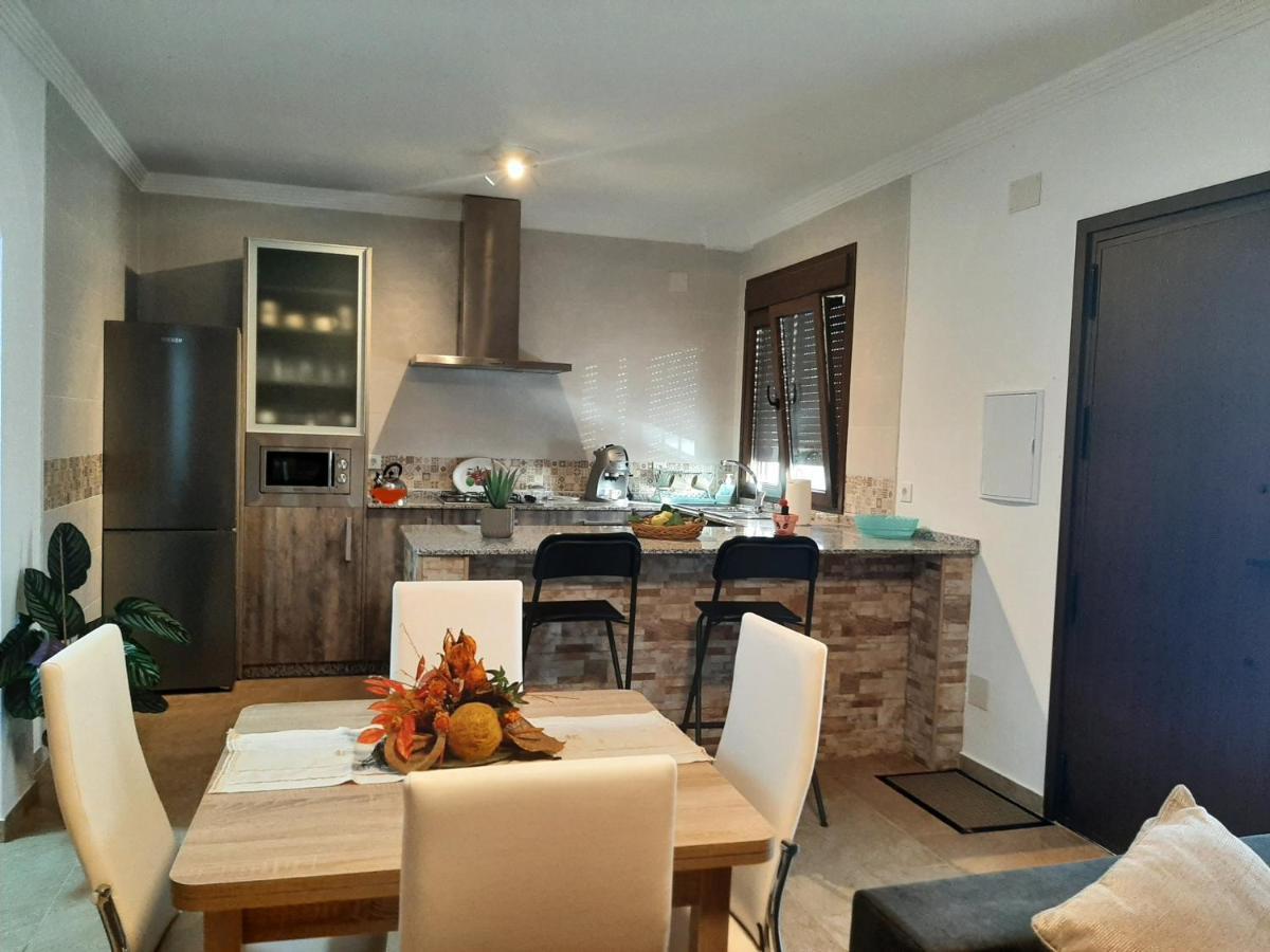 Vivienda Rural Villa Madrid Alcazar El Gastor Eksteriør billede