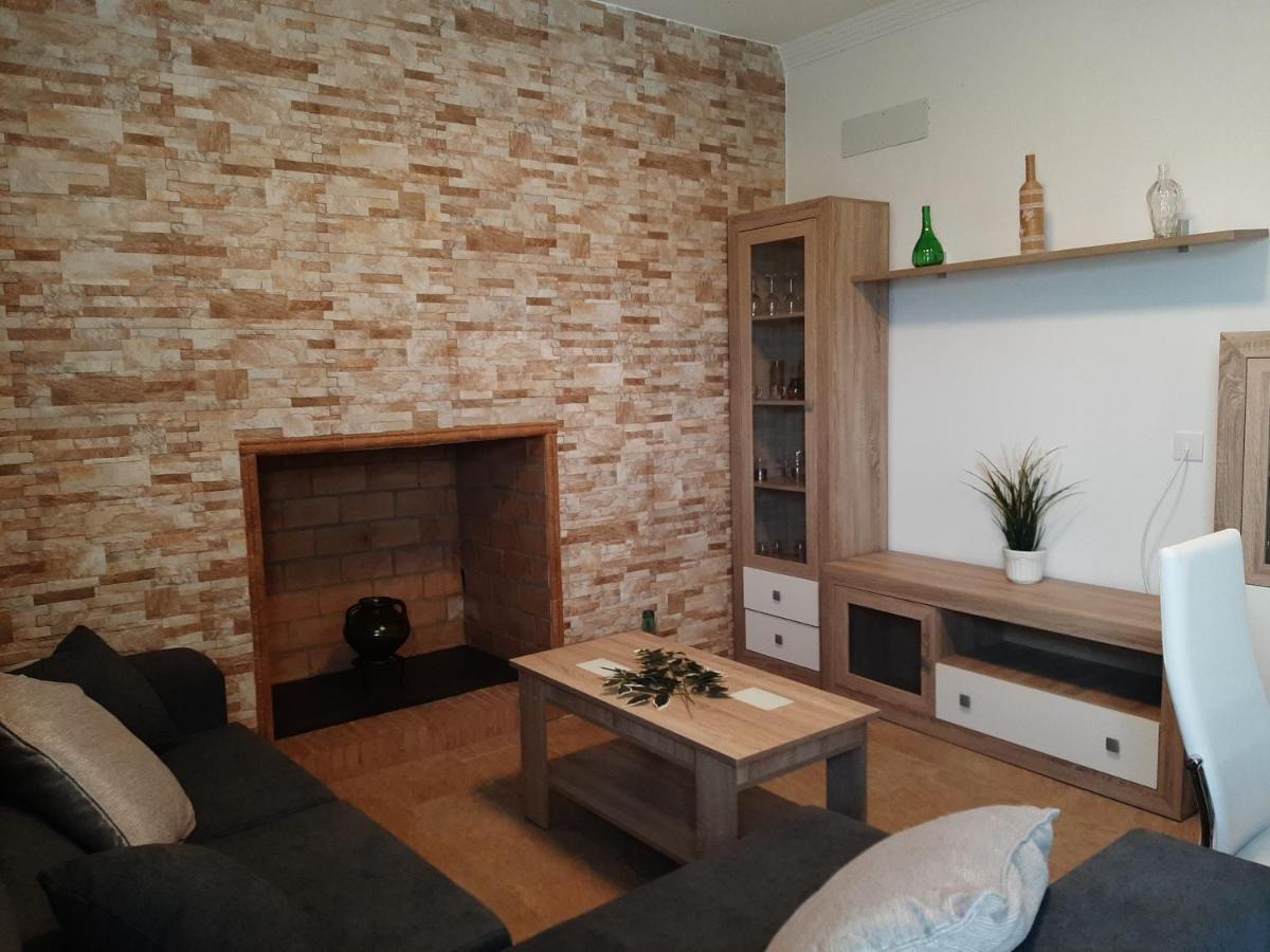 Vivienda Rural Villa Madrid Alcazar El Gastor Eksteriør billede